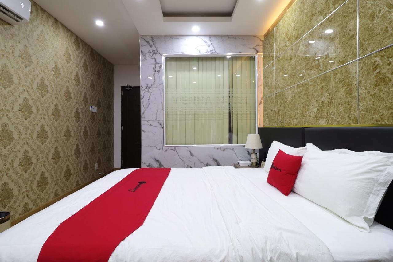Vienna Hotel Ho Chi Minh-Byen Eksteriør billede