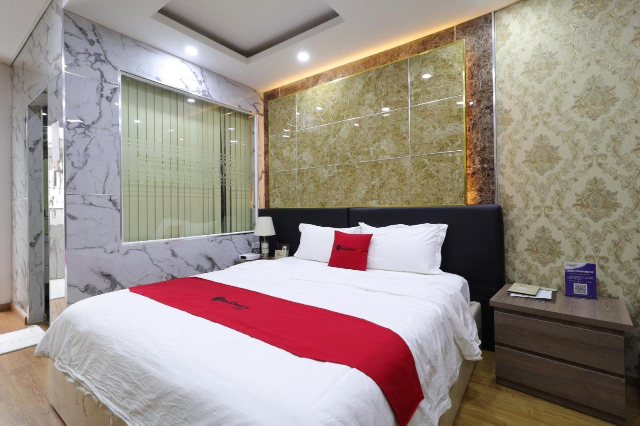 Vienna Hotel Ho Chi Minh-Byen Eksteriør billede