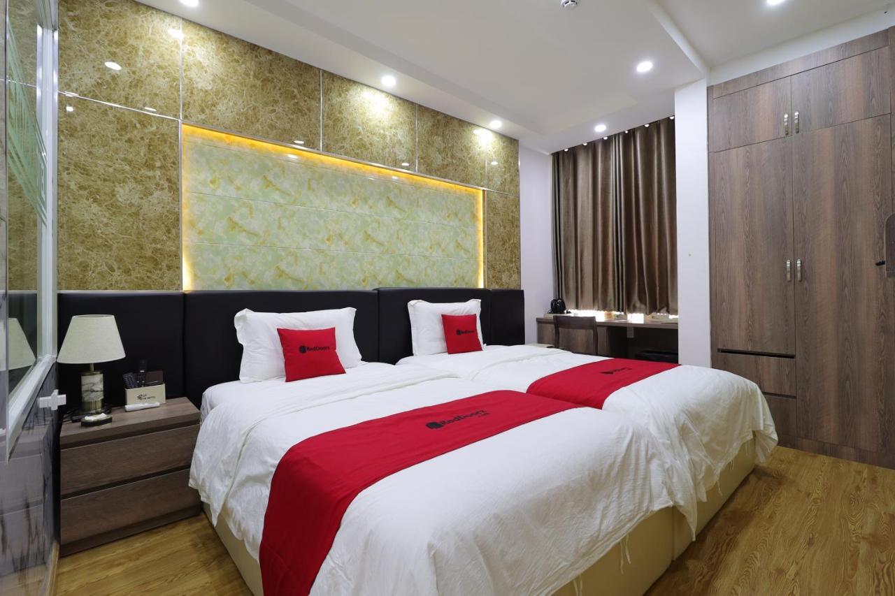 Vienna Hotel Ho Chi Minh-Byen Eksteriør billede