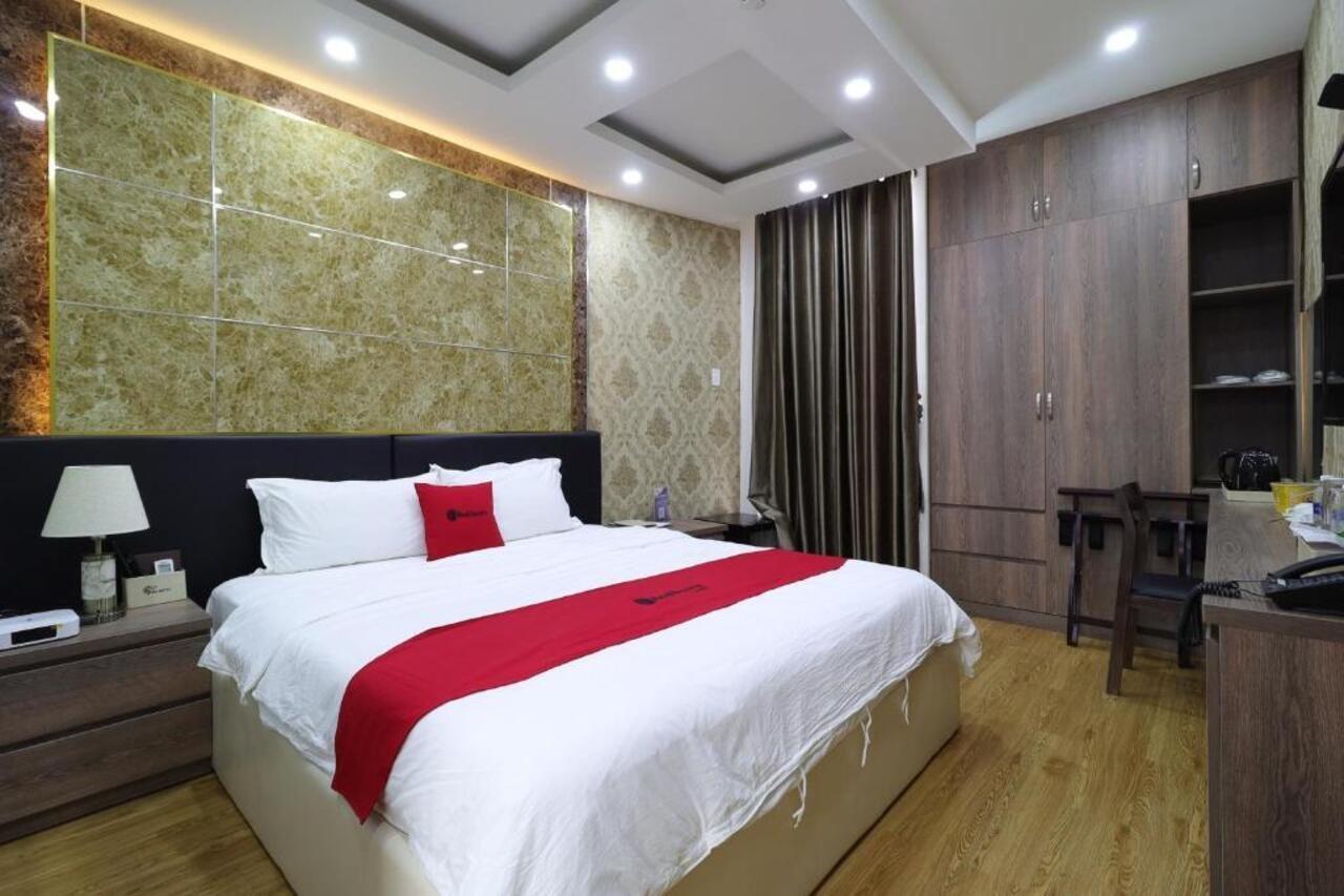 Vienna Hotel Ho Chi Minh-Byen Eksteriør billede